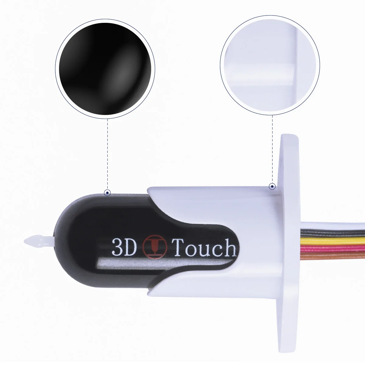 

Датчик автоматического выравнивания Geeetech, новая версия, 3D Touch V3.2 Pro для 3D-принтера geeetech, улучшенная точность печати