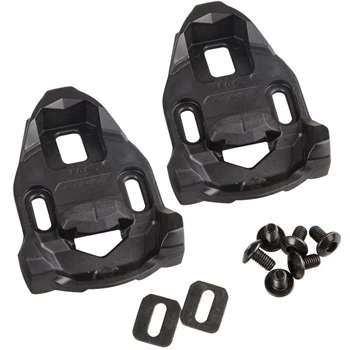 pedal and cleat set