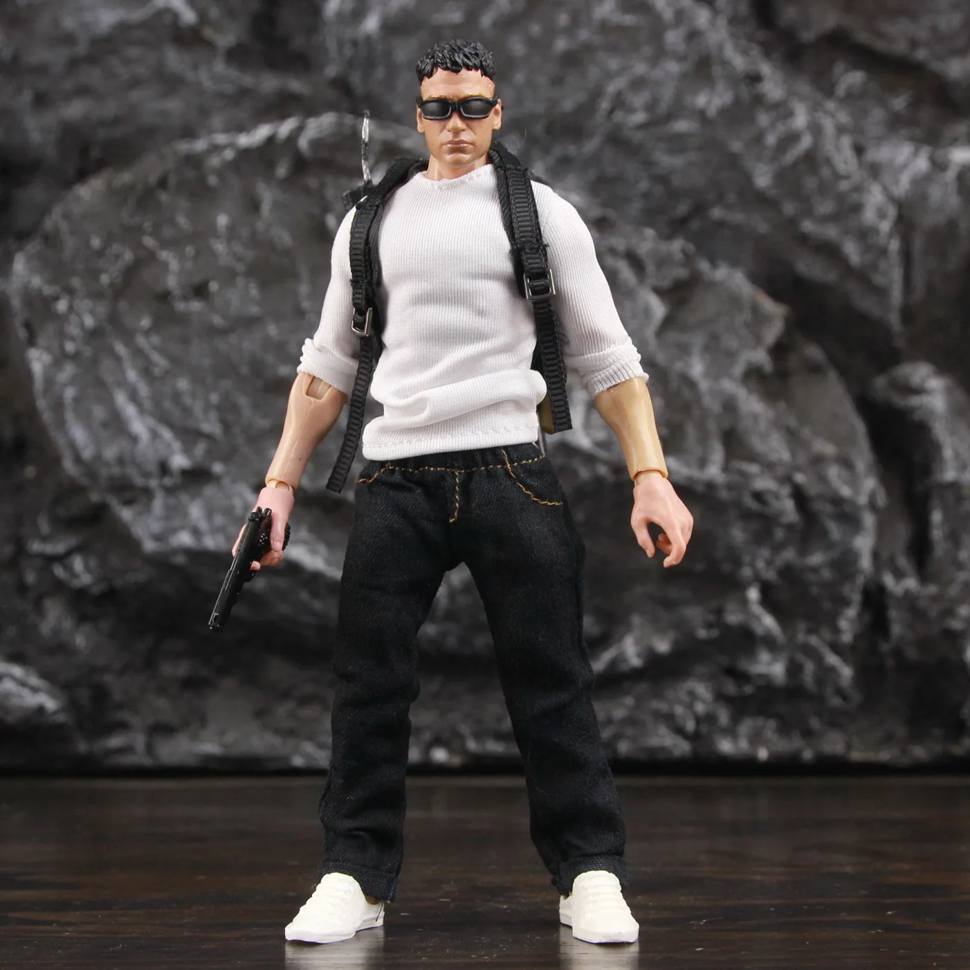 Custom Marvel TV Frank Castle Punisher 6 \