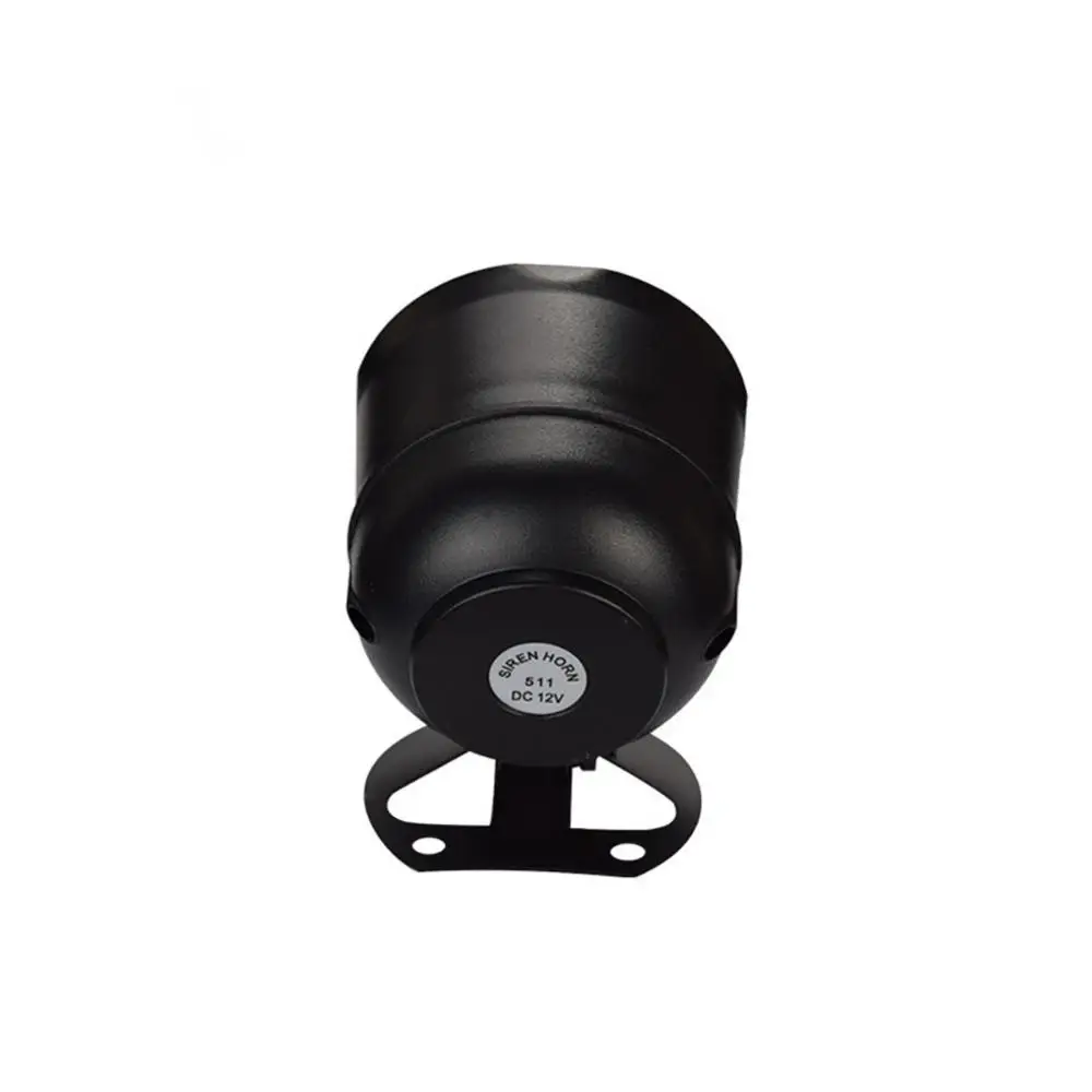 ST-511 Universal 12V 15W Car Vehicle Anti-theft Loud Alarm Electronic Horn 40%