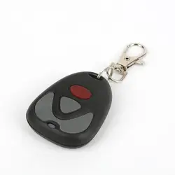 Ouvre porte universel 433MHZ, 4 clés de voiture, Code de roulement, porte de Garage, télécommande 433 