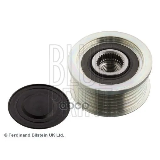 Шкив Генератора Ssang Yong Actyon/Korando/Rexton/Rodius 2.0d 10- Blue Print арт. ADG061316