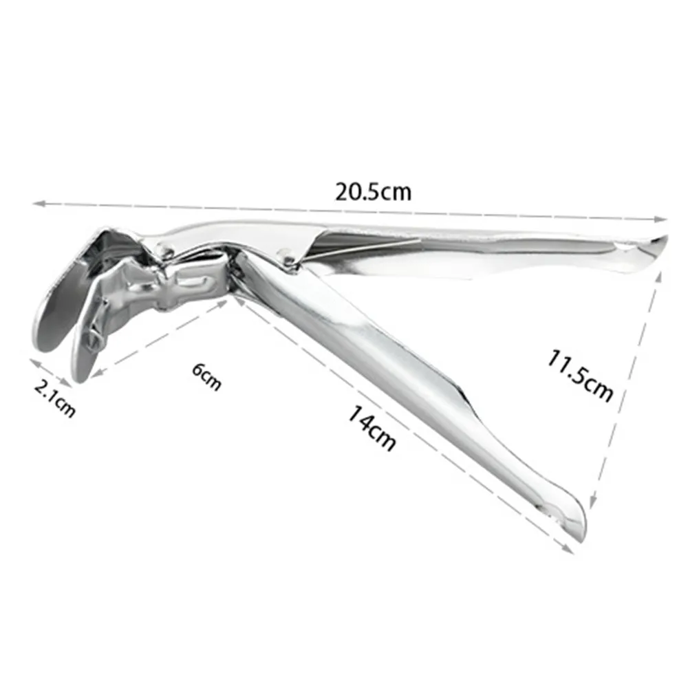 Handle Clip Stone Pot Anti-scalding Pliers Stainless Steel Clip Anti-scalding Bowl Holder Microwave Oven Disk Taker