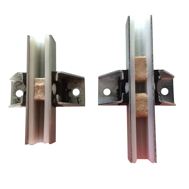 XAA237J1 Lift Guide Shoe Use for Otis Length 150/200mm Groove Width 10/16mm Use for Otis