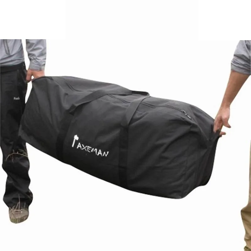 Mochila De Viaje de 180L de capacidad Extra grande, equipo de  almacenamiento para coche, bolsa resistente de equipaje, de nailon, 1000d| Bolsas de viaje| - AliExpress