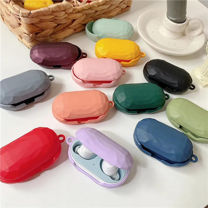 GTWIN Solid Color Silicone For AirPods Case Cover Apple Wireless Earphone Protective | Электроника
