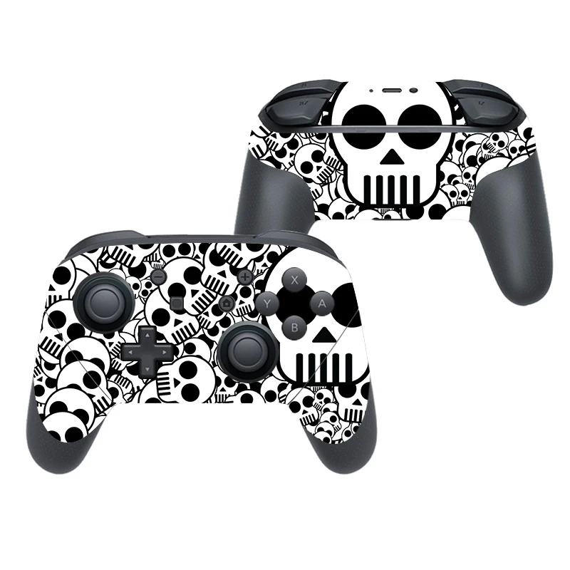 

Cover Decal Skin Sticker for Nintend Switch Pro Controller Gamepad Joypad For Nintendo Switch Pro Skin Stickers