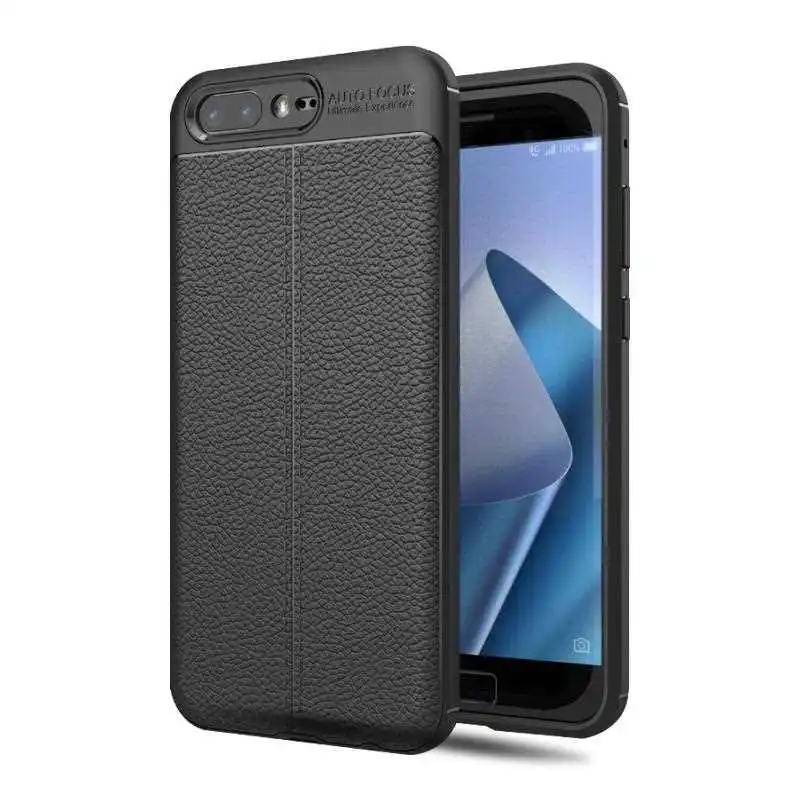 

Joomer Full Protection Soft Silicon 5.5"For Asus Zenfone 4 Pro ZS551KL Case For Asus Zenfone 4 Pro Phone Case Cover