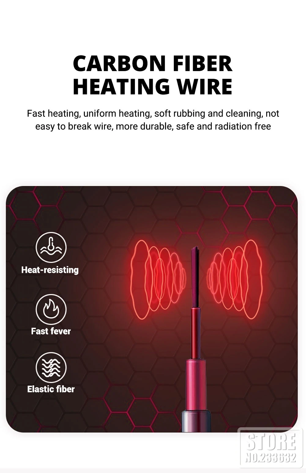 Winter Heated Underwear Suit Smart Phone APP Control Temperature USB Battery Powered  Fleece Thermal Motorcycle Jacket NEW