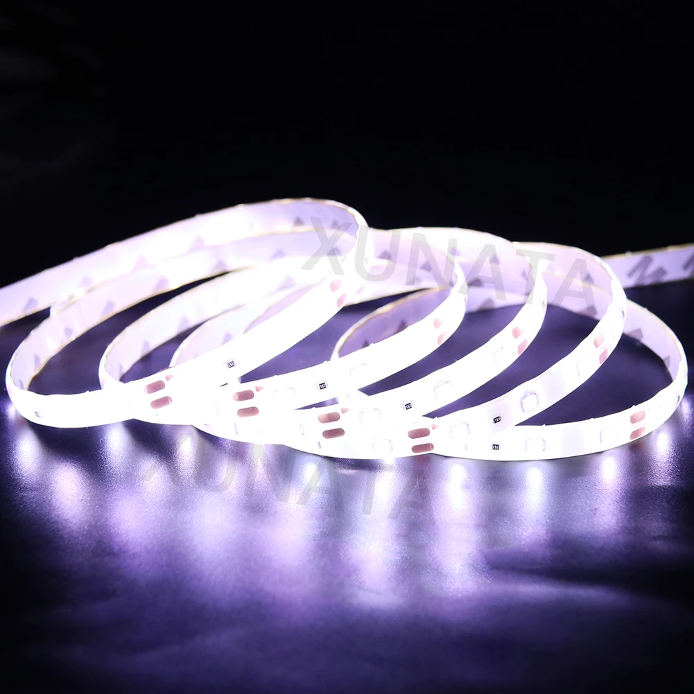 12V 24V LED Strip Lights 5M 2835 Flexible LED Tape Hb7609c506a254ead938d38d74800cde0u