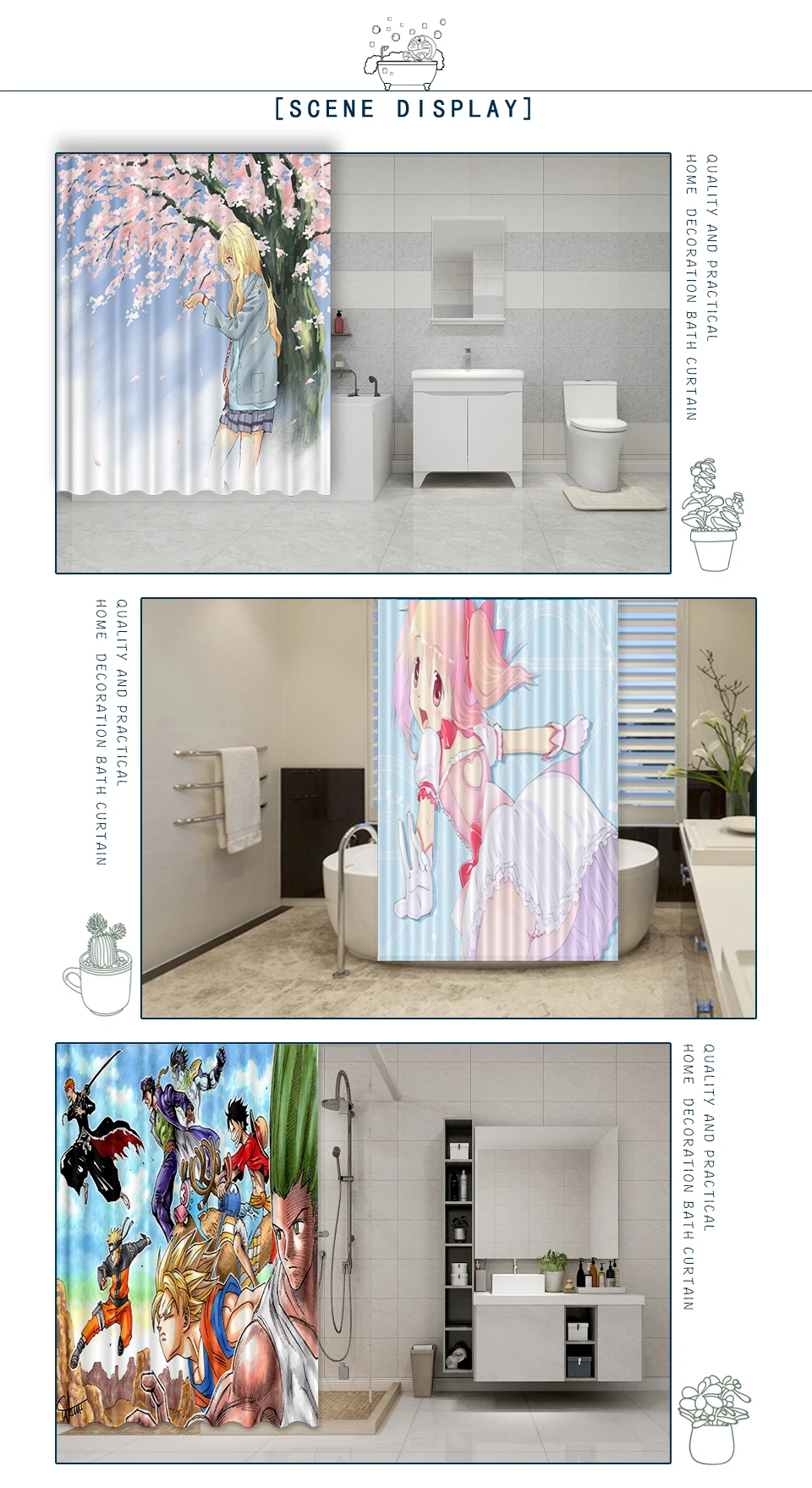 Рок пламенный барабанный набор полиэфирная ткань занавеска для душа для ванной комнаты скандинавский водонепроницаемый экран занавеска s украшение дома