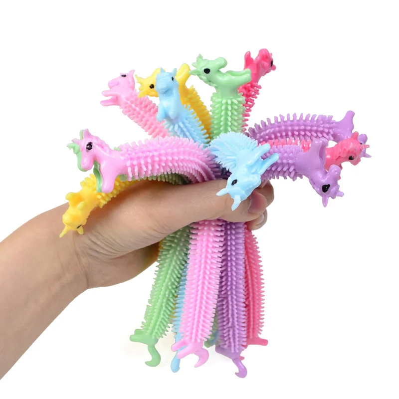 6 шт. сжимаемые игрушки-растяжки для детей | Игрушки и хобби