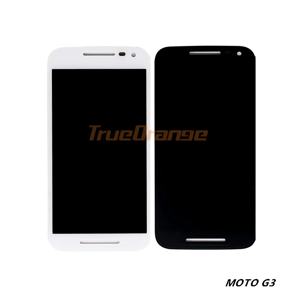 ЖК дисплей для MOTO G3 G 3rd Gen xt1544 xt1550 xt1540 XT1541 XT1543 Дисплей кодирующий преобразователь