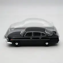 DeAgostini 1:43 Tatra 603 Черные Литые под давлением модели Ограниченная серия Коллекция игрушек авто