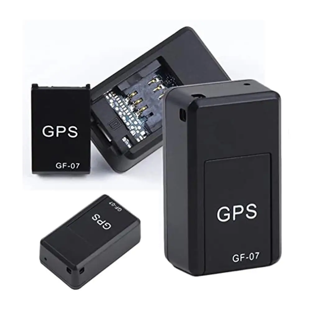 Магнитный автомобильный GPS-трекер позиционер магнитный поглощающий Мини-локатор
