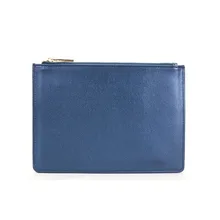 Индивидуальные начальные буквы pu кожаный чехол Дамская веганская кожаная сумка-клатч женская маленькая сумочка кошелек