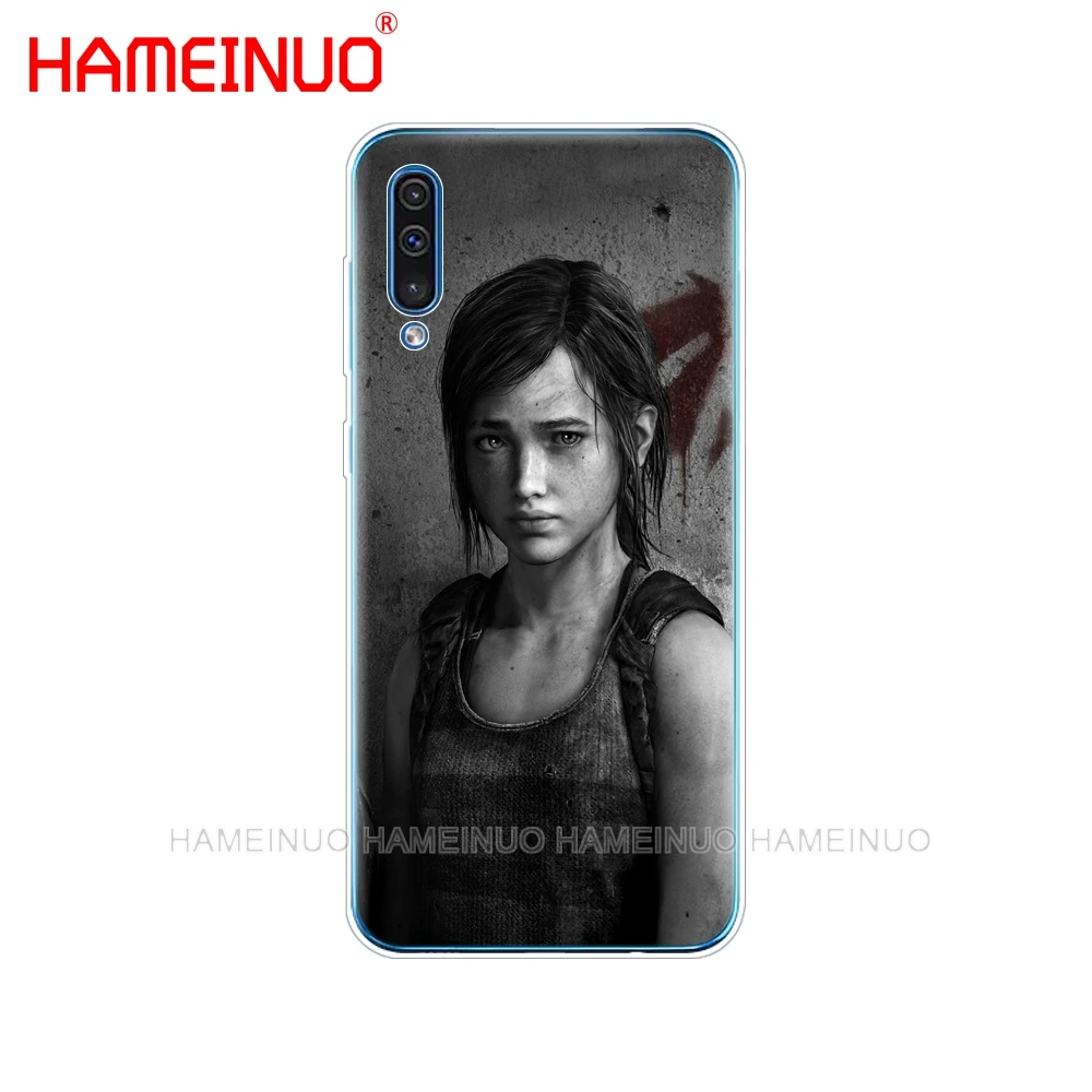 42760 Силиконовый чехол для телефона samsung Galaxy S10 E PLUS A10 A20 A30 A40 A50 A70 A10E A20E M20 Обложка последняя из американского игрового видео - Цвет: 42760