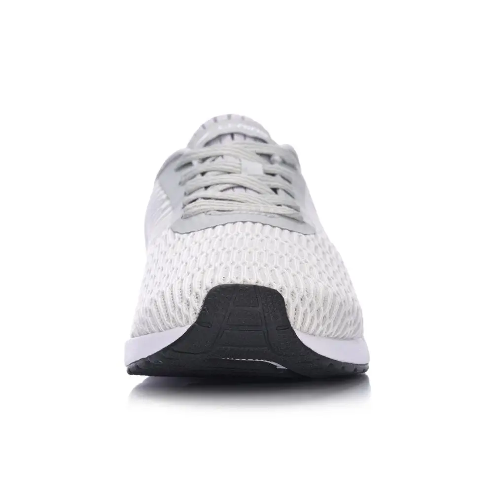 Li Ning Для мужчин в мелкую полоску образа жизни Спортивные дышащие кроссовки