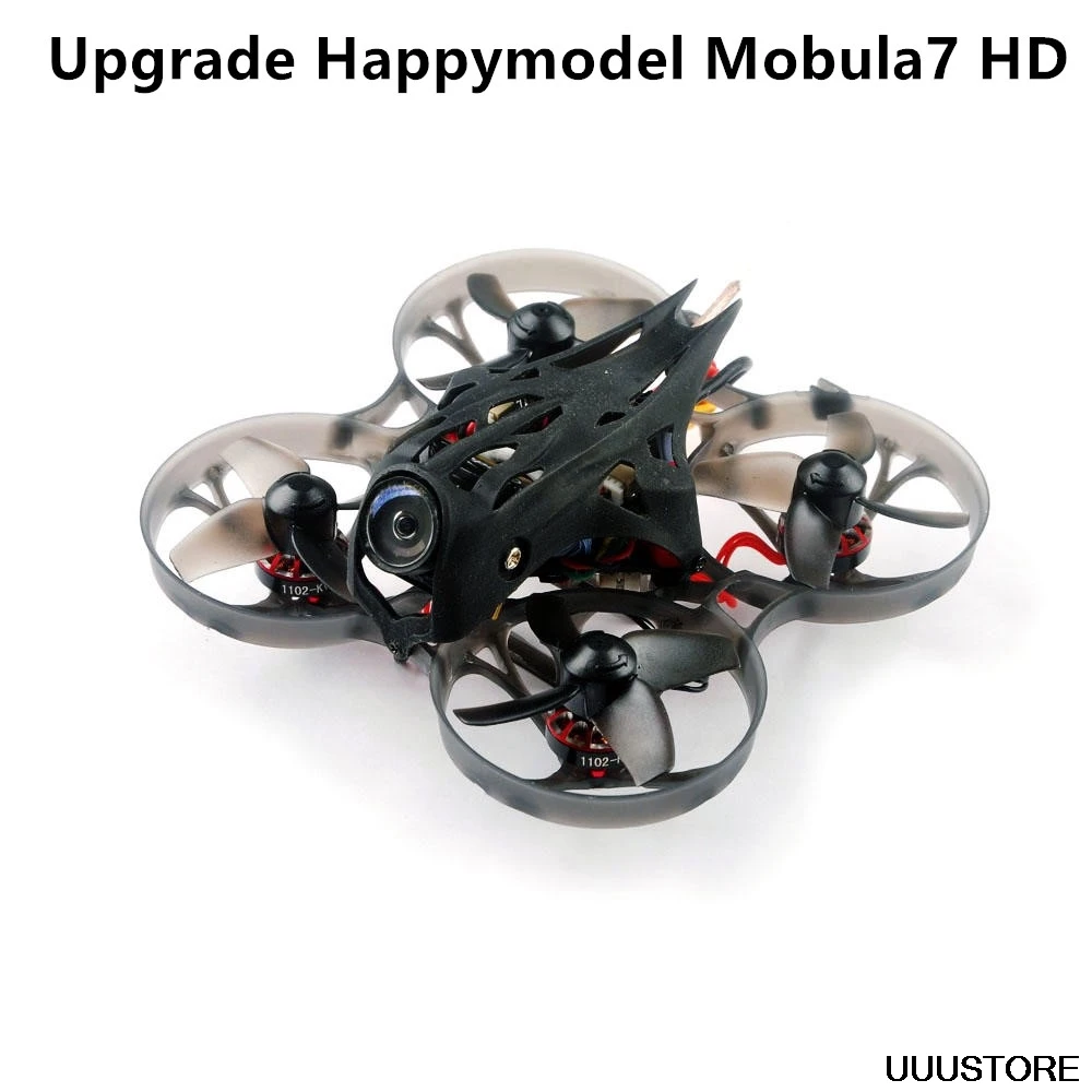 Upgrade Happymodel Mobula7 Hd 2 3s 75mm Crazybee F4 Pro Whoop Fpv