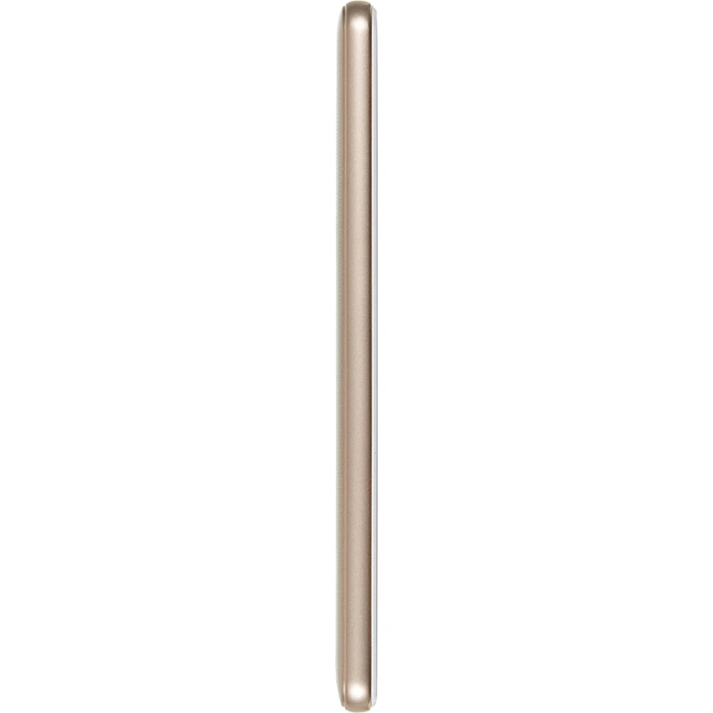 Смартфон Fly Life Mega 8Gb 1Gb золотистый 3G 4G 2Sim 5.7" IPS 720x1440 And7.0 8Mpix 802.11bgn GPS