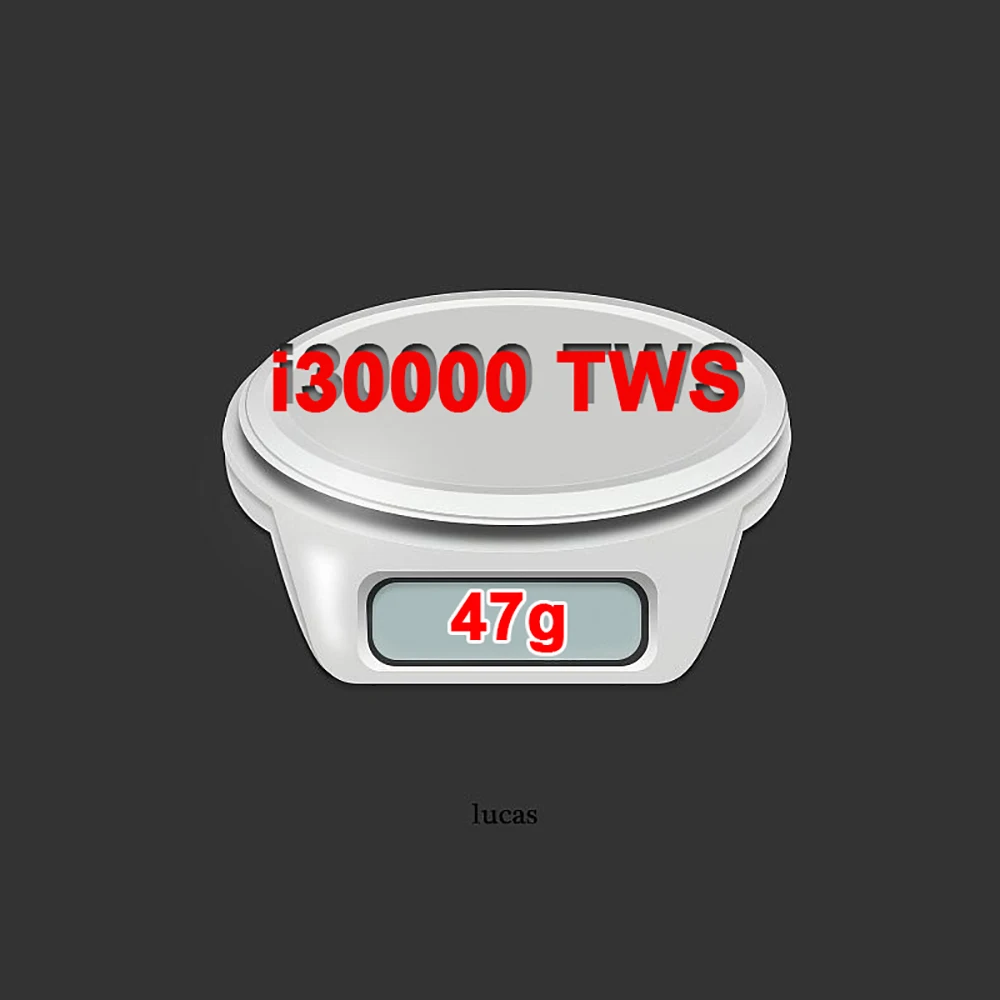 I30000 TWS Bluetooth 5,0 наушники раздельное использование беспроводные наушники 8D супер бас наушники для всех смартфонов PK i2000 i5000 TWS