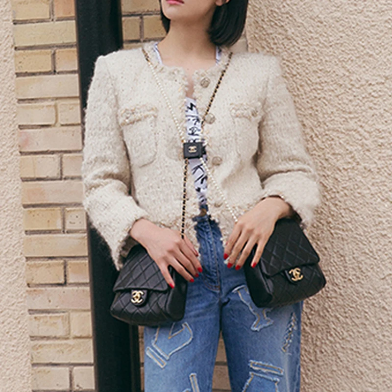 

CAMIA coat women ropa de mujer Autumn new 2019 elegant jacket female