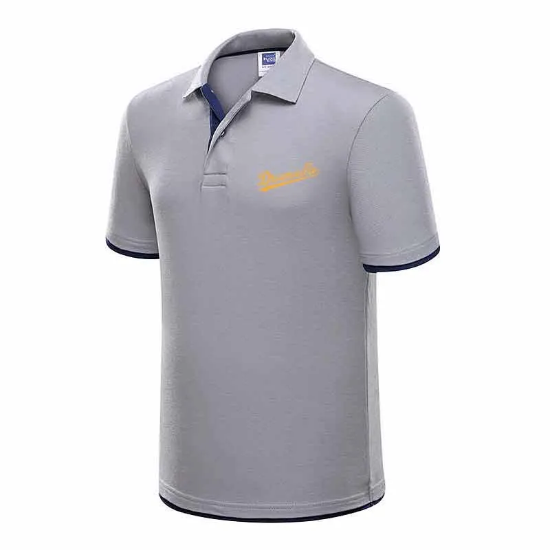 Brand Clothing Men Polo Shirt Men Business Casual Solid Male Polo Shirt Short Sleeve High Quality Pure Cotton Brand Clothing Men Polo Shirt Men Business Casual Solid Male Polo Shirt Short Sleeve High Quality Pure Cotton