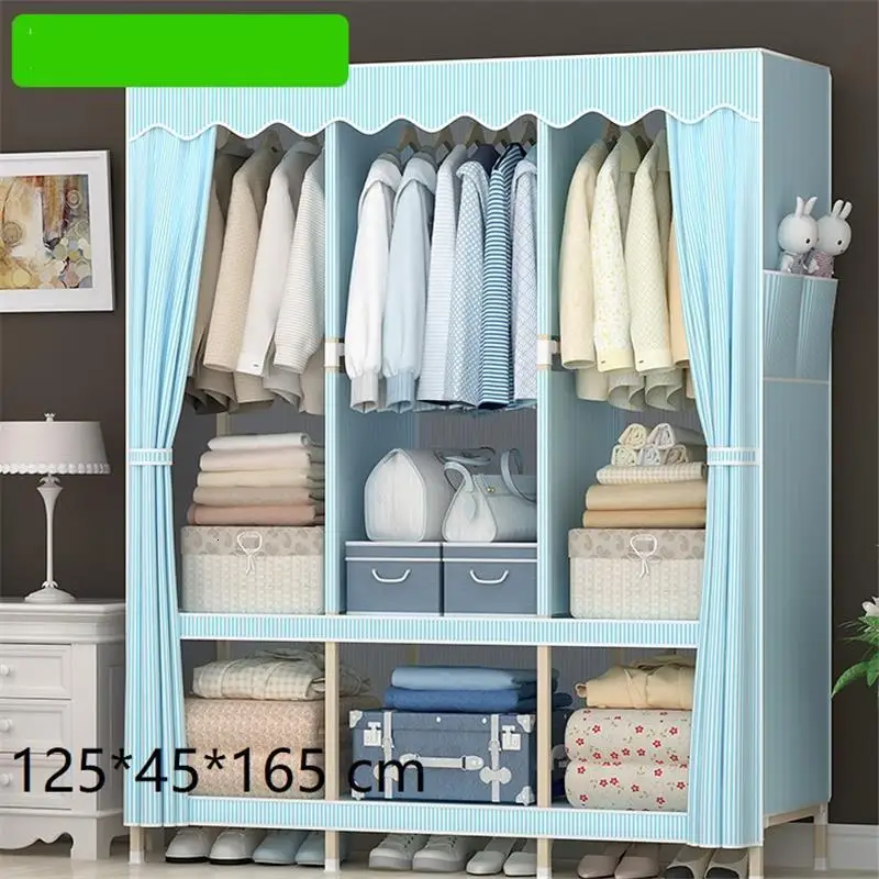 Number 14 Penderie Chambre Rangement Dormitorio мобильный хранения Yatak Odasi мобильная мебель для спальни шкаф Guarda Roupa шкаф - Цвет: Number 14