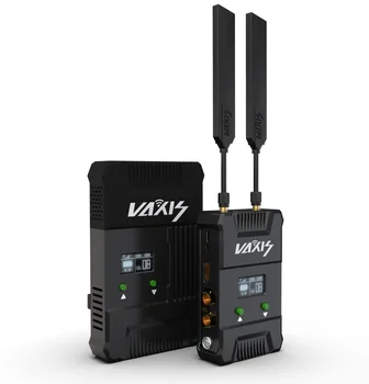 

Vaxis Storm 800 SDI HDMI Video Wireless Transmission System Transmitter Receiver 1080P for Profession Film Photography