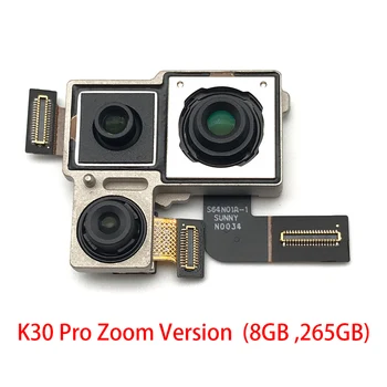 

Rear Camera Foam Back Camera Flex Cable For Xiaomi Redmi K30 Pro