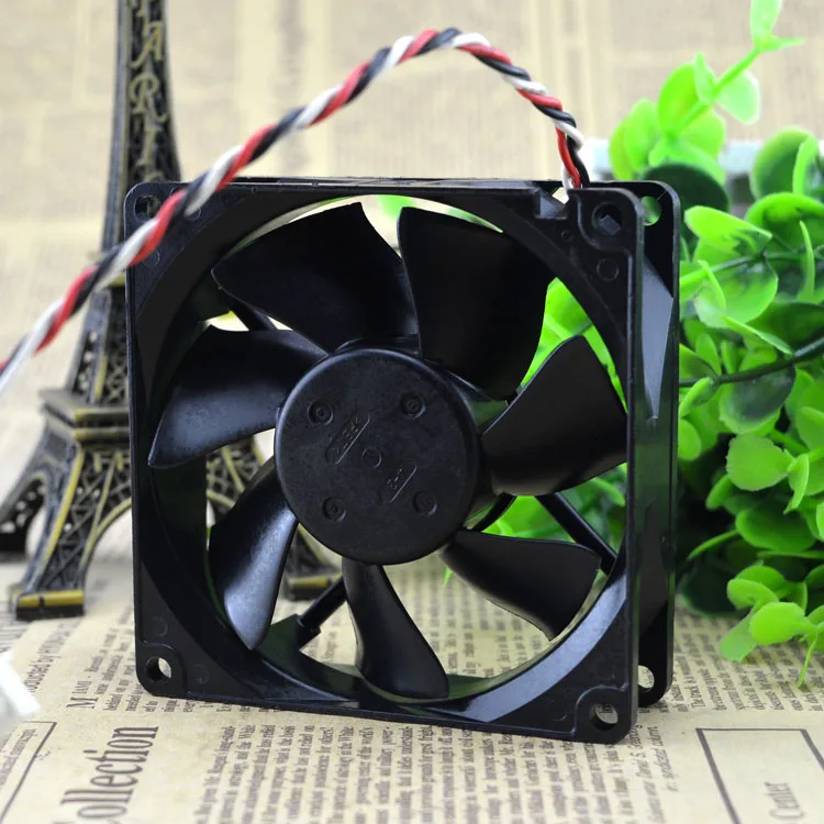8cm8025 24 В 0.12A 3110RL-05W-B49 3 провода защита двигателя охлаждения