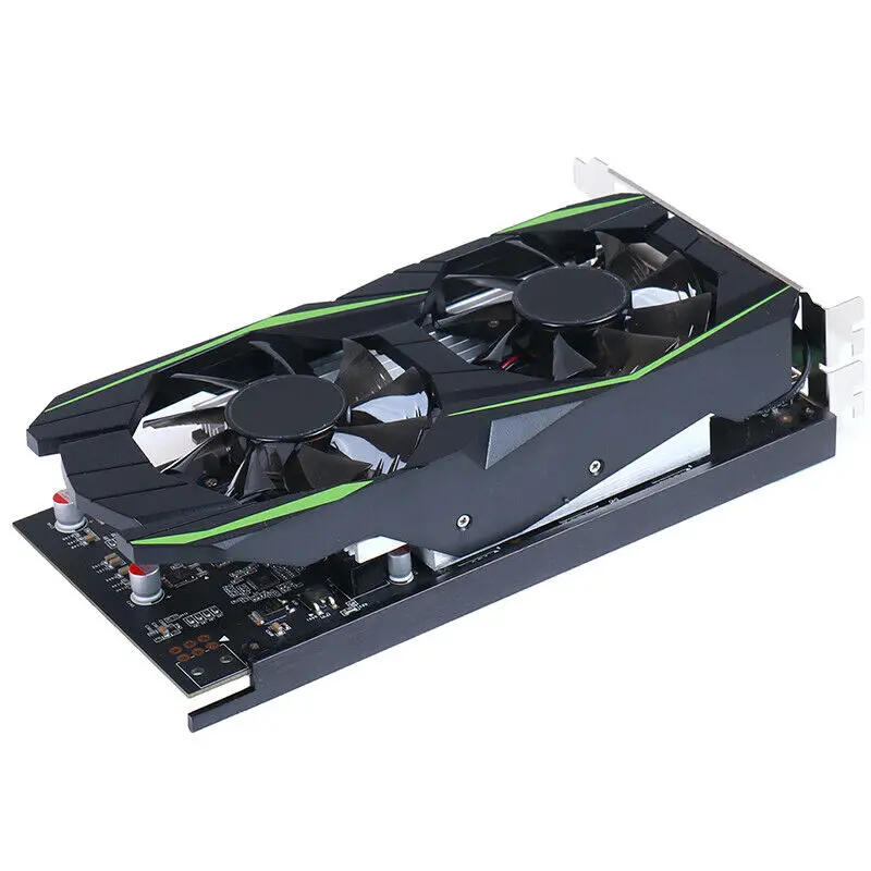 Видеокарта GTX 1050ti 4gb 900MHz DDR5 4g настольная видеокарта DirectX 12 Pc Amd Radeon|Детали