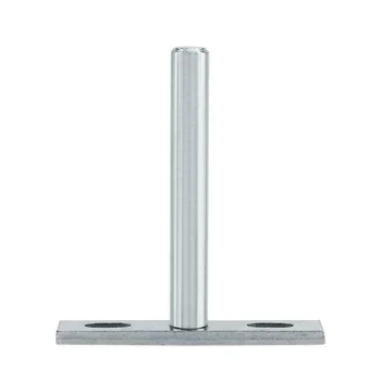 

Home Concealed Floating Wall Shelf Support Stainless Steel Bracket B88