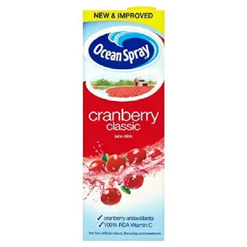 

Ocean Spray Cranberry Klassische 1L