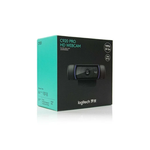 Logitech C920 - Webcams - Logitech C920 Para Ti - AliExpress