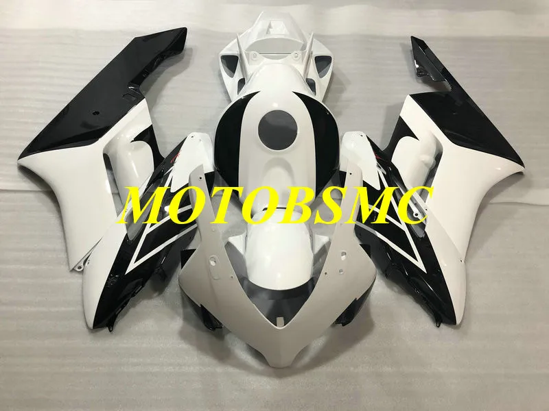 Комплект обтекателей для мотоцикла HONDA CBR1000RR 04 05 CBR 1000 RR 100RR 2004 2005 белые и черные