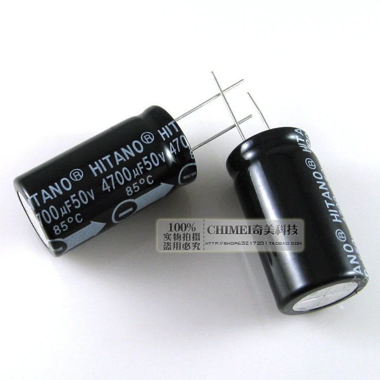 

Free Delivery. 4700 uf electrolytic capacitors 50 v capacitor
