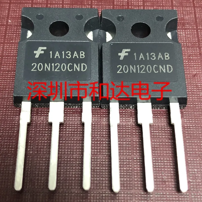 20N120CND HGTG20N120CND-247 1200V 20A