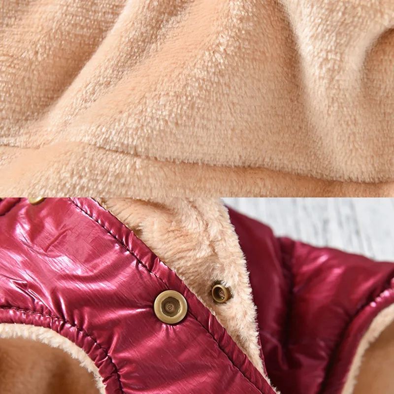 Теплый жилет для собак и кошек зимняя утепленная одежда модная жилетная куртка без рукавов с буквенным принтом для французского Бульдог-Мопс щенка