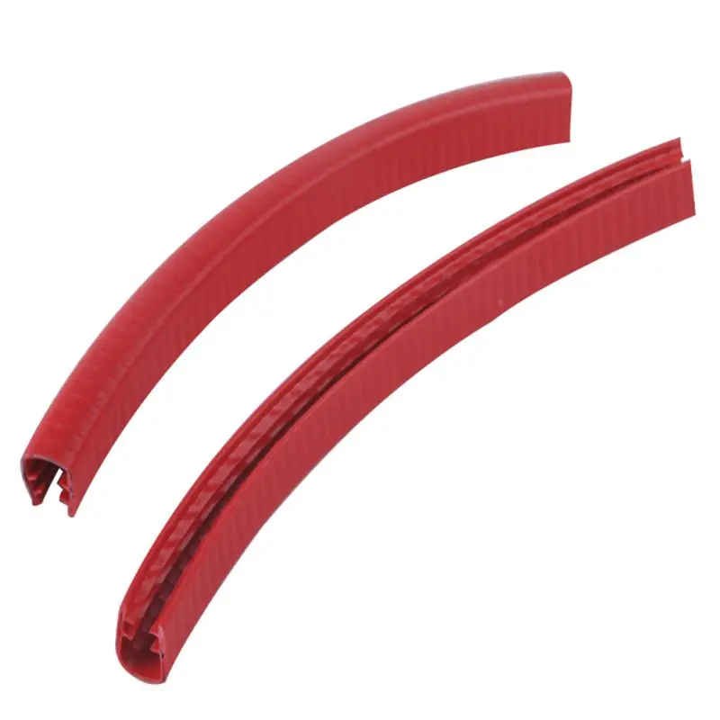 Skateboard Deck Guards Protector Universal Double Rocker Board Longboard Edge Nose Tail Bump Protection Bumper Cover | Спорт и