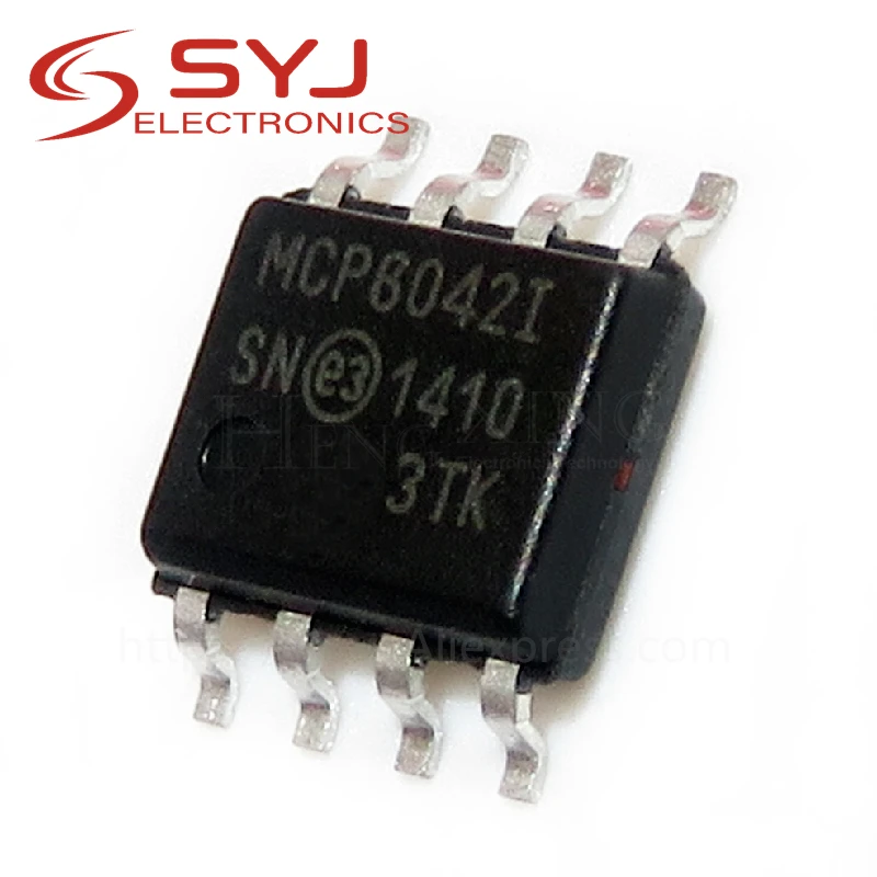 1 шт./лот MCP601-I/SN MCP601 SOP-8 в наличии | Электронные компоненты и принадлежности