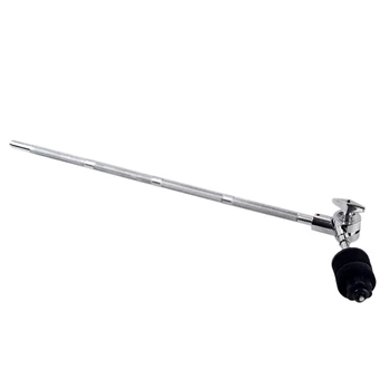 

Dropship-1Pcs Drum Boom Cymbal Holder Hardware Percussion Holder Drum Holder Replacement Parts