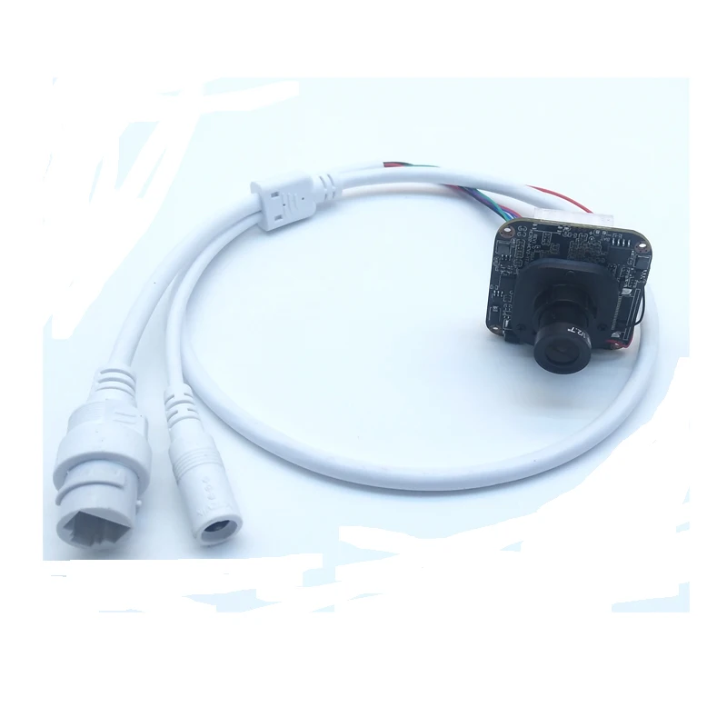 CCDCAM 1080P в режиме реального времени HD 2MP ip-камера 1/2. " CMOS IMX327+ Hisilicon 3516CV300 2 мегапикселя CCTV камера модуль Плата