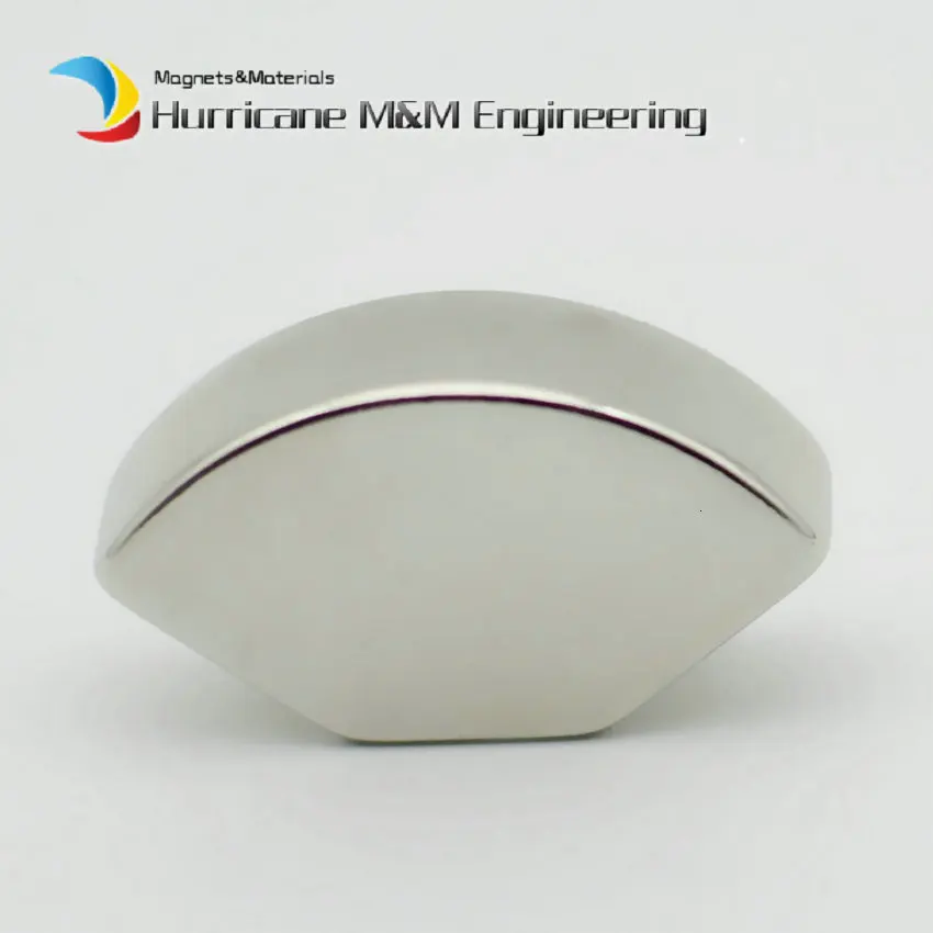 N45 Сегмент NdFeB Arc R21x13x36.9x21x100deg мм Moto магнит для генераторов ветродвигатель неодимовым бесщеточный ротор магнит 2-120 шт