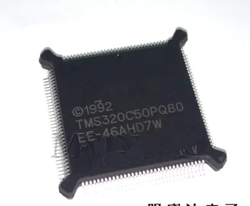 

2Pcs/lot TMS320C50PQ80 QFP132 In Stock Best quality NEW