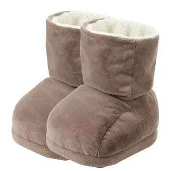 

US Plug Warm Foot Treasure Electric Electric Heating Shoes Electric Heating Warm Foot Pad Electric Heater Shoes Warm Foot Plate