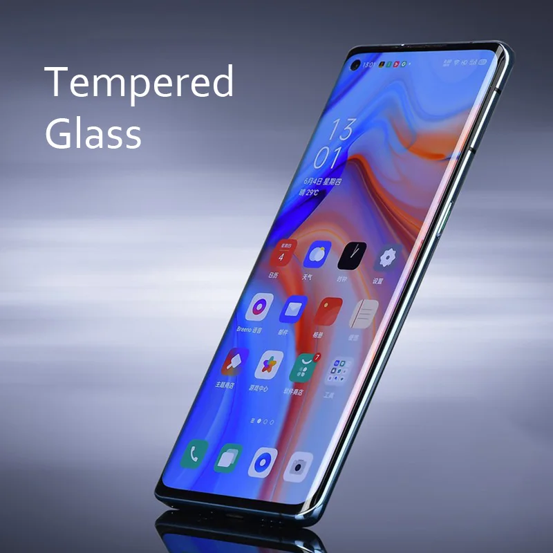 1/2/3 штук HD Экран протектор для OPPO A83 A85 A91 A92 A92s закаленное Стекло