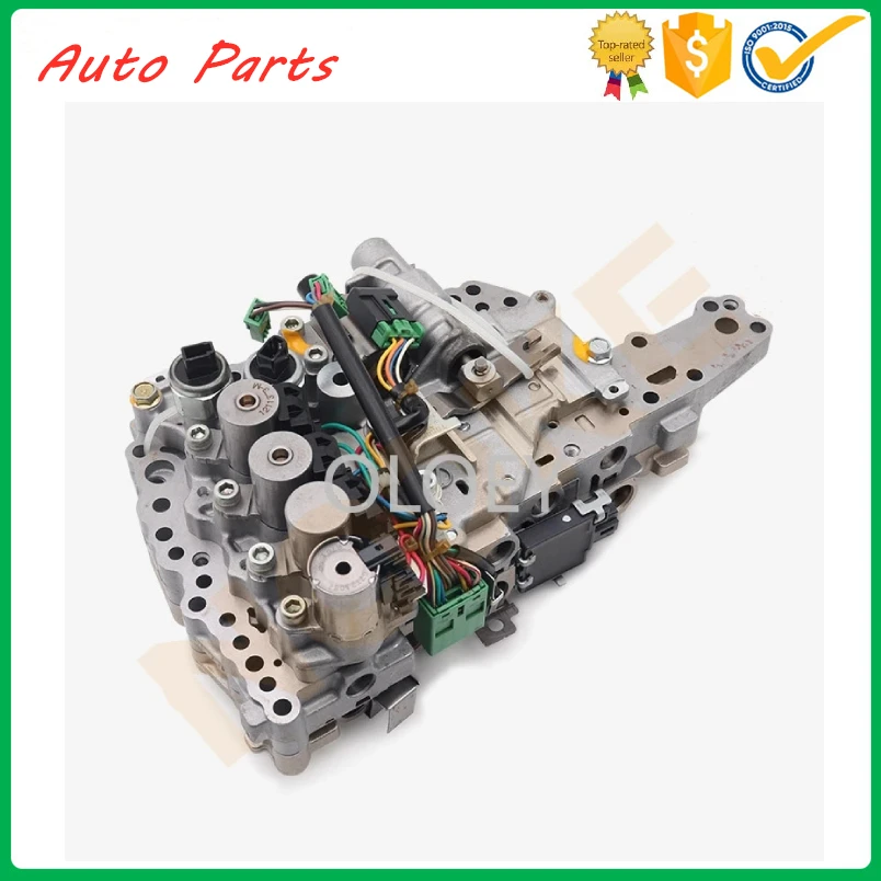 Cvt Stepless Gearbox Jf011e Gearbox Valve Body Oil Circuit Board Suitable For Nissan Qashqai Sylphy 2 0 Teana 2 0 Qijun Automatic Transmission Parts Aliexpress