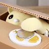 Panda Coin Box Kids Money Bank Automated Cat Thief Money Boxes Toy Gift for Children Coin Piggy Money Saving Box Home Decor Cute 3