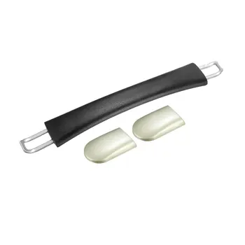 

uxcell Luggage Handle, 213mm Length Strap Grip Replacements for Suitcase Case Black